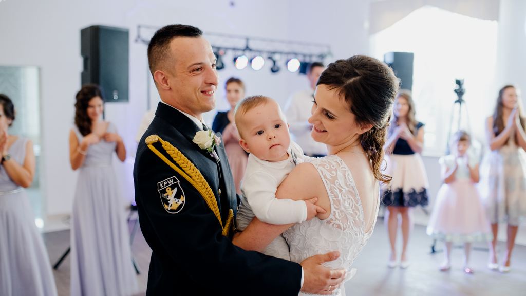 Marynarski ślub i wesele w okolicach sandomierza