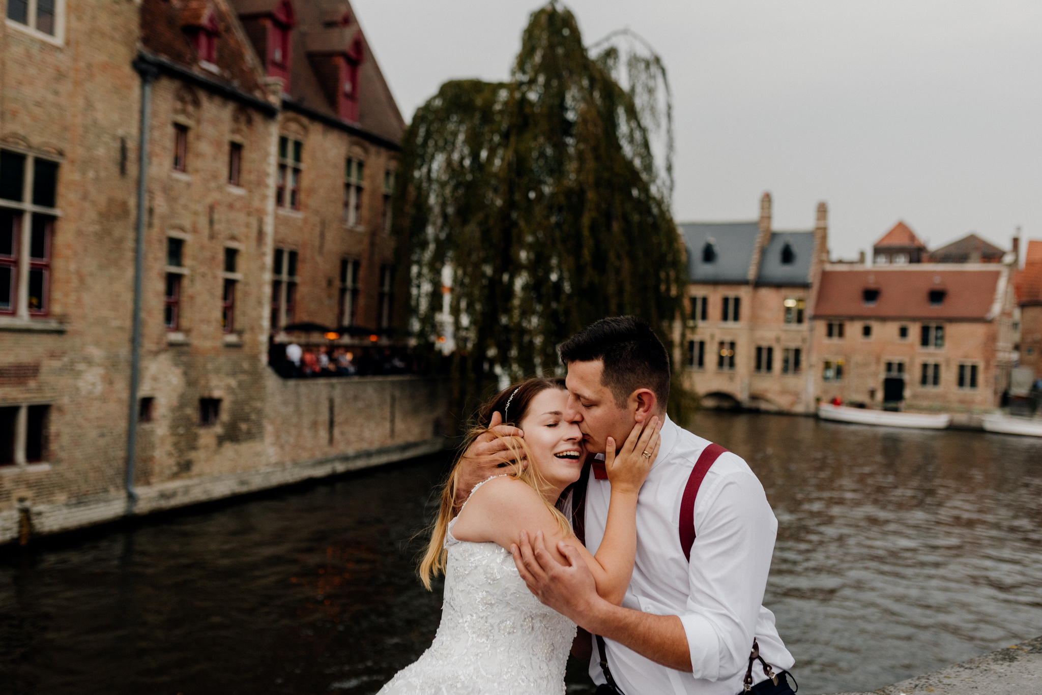 sesja ślubna w belgii