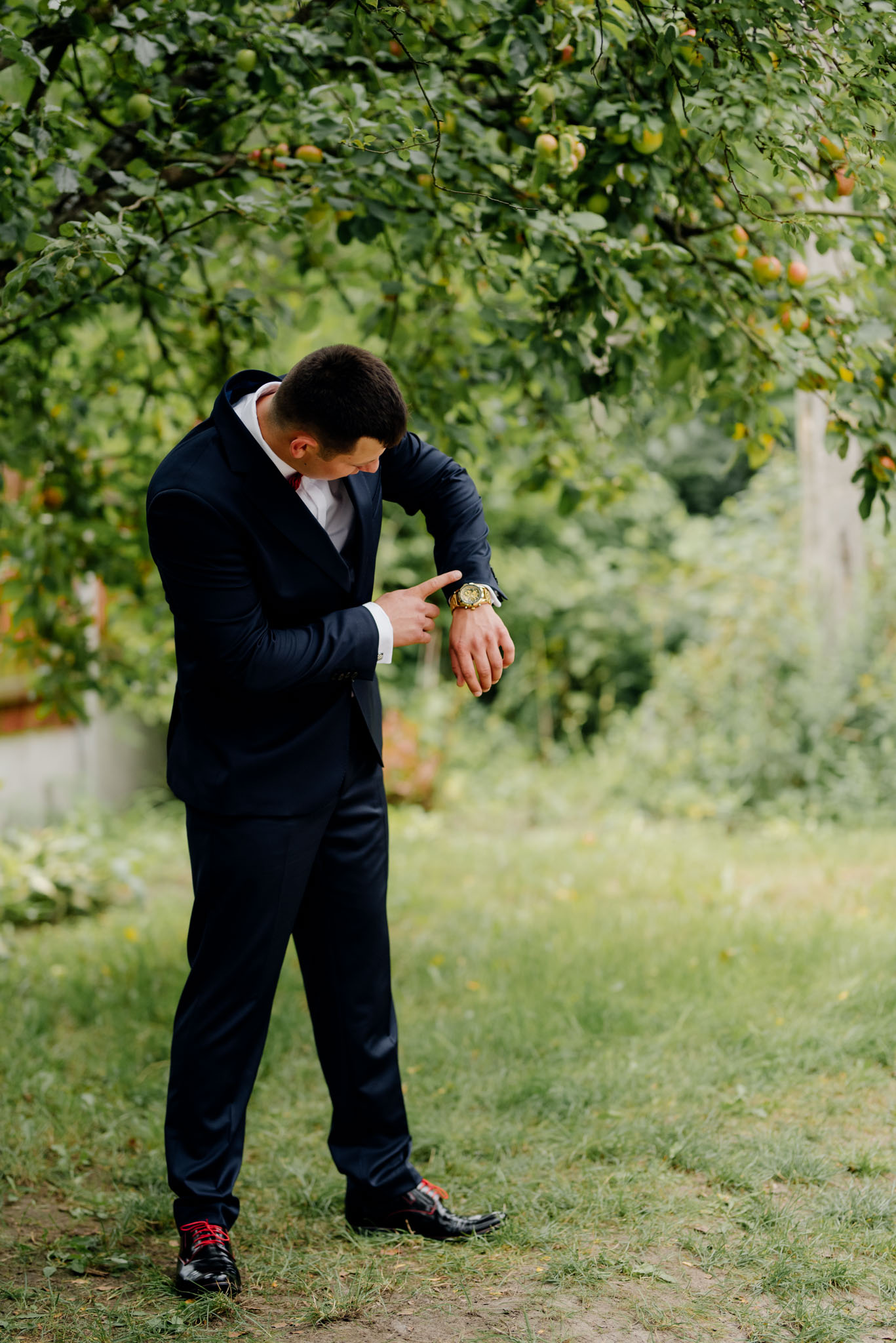 fotograf na wesele stalowa wola, przygotowania ślubne
